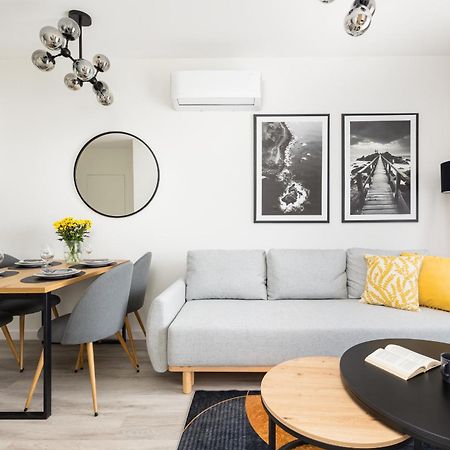Stylowe Apartamenty Z Parkingiem I Balkonem W Kolobrzegu By Noclegi Renters Dış mekan fotoğraf