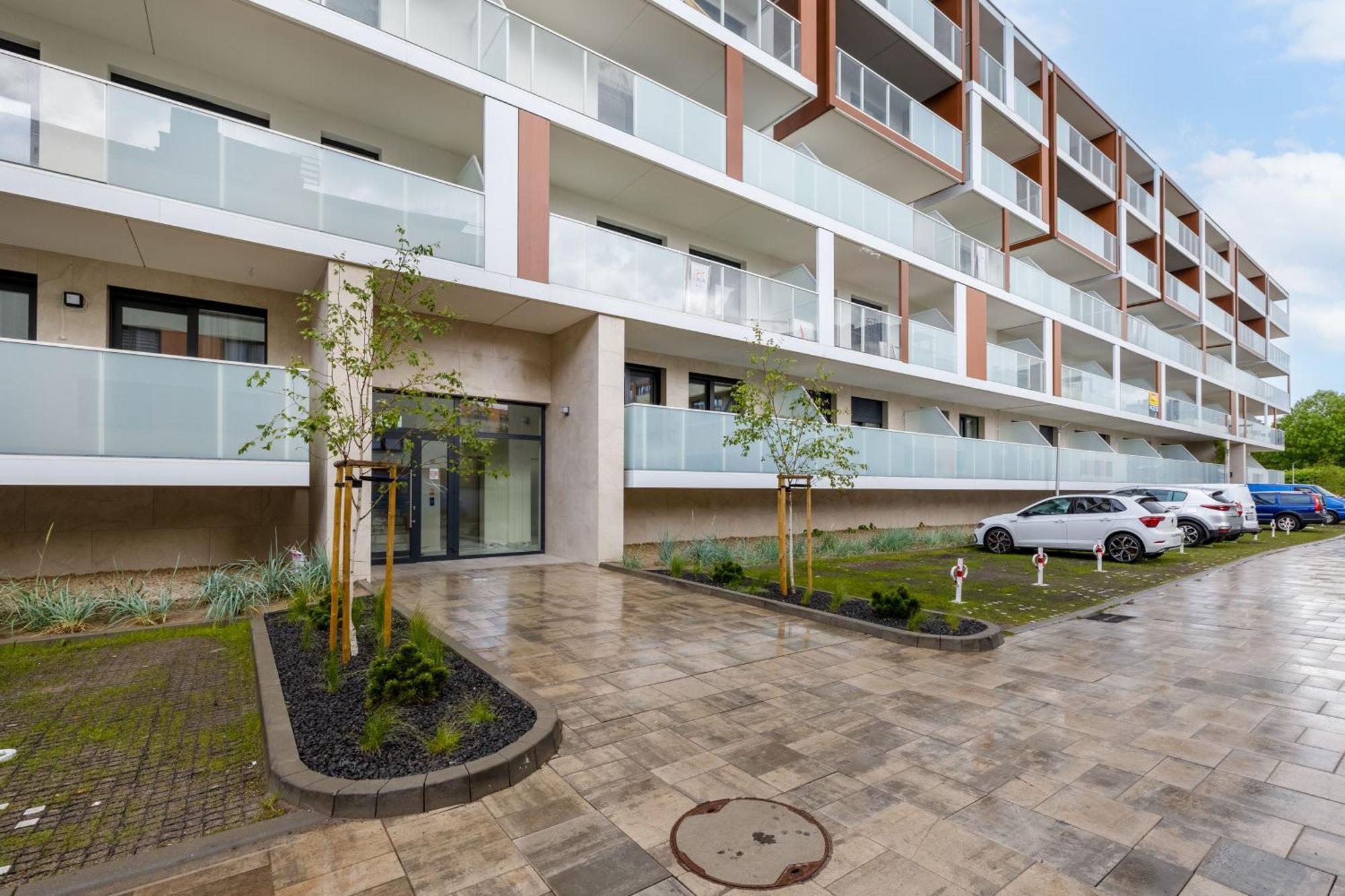 Stylowe Apartamenty Z Parkingiem I Balkonem W Kolobrzegu By Noclegi Renters Dış mekan fotoğraf