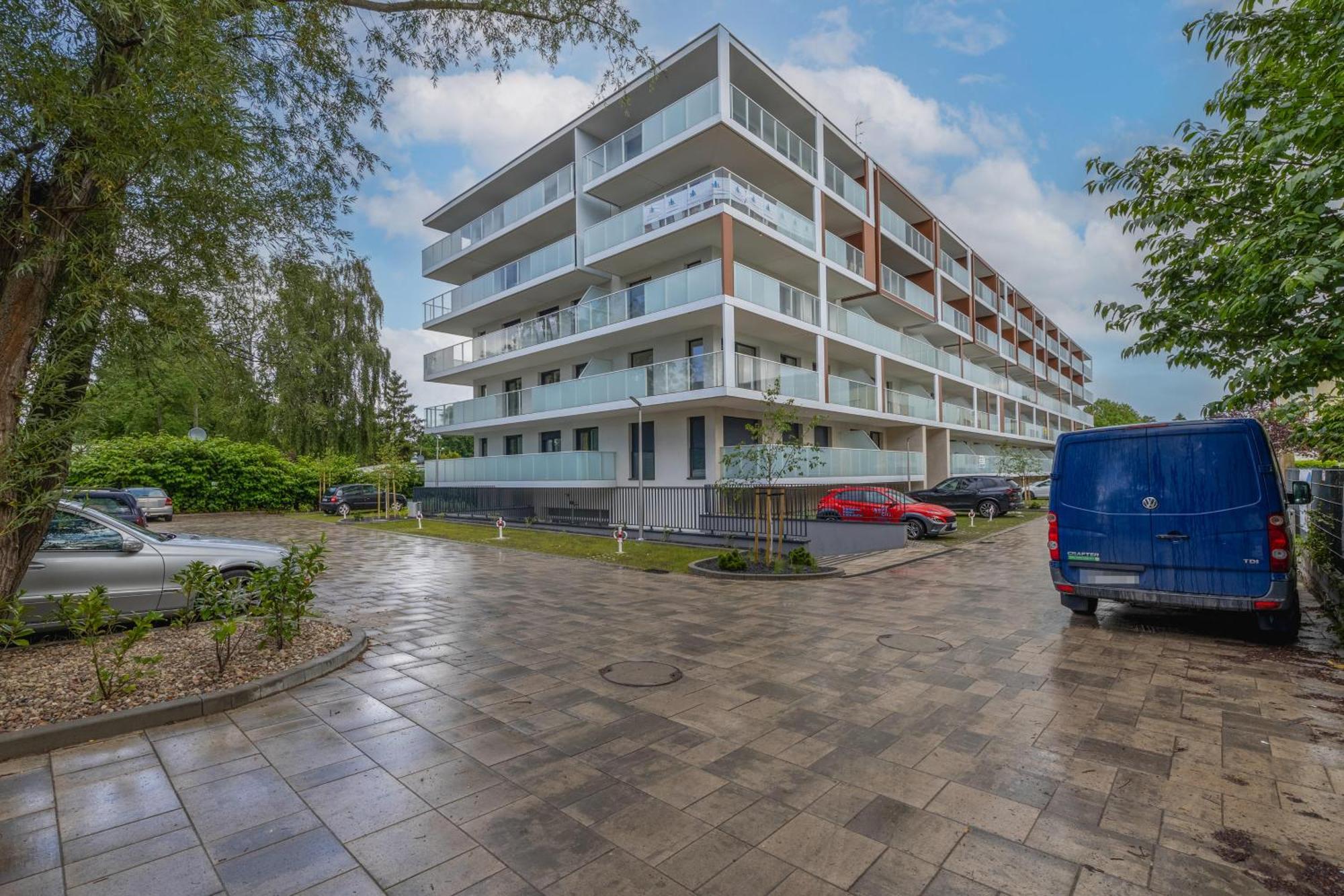 Stylowe Apartamenty Z Parkingiem I Balkonem W Kolobrzegu By Noclegi Renters Dış mekan fotoğraf