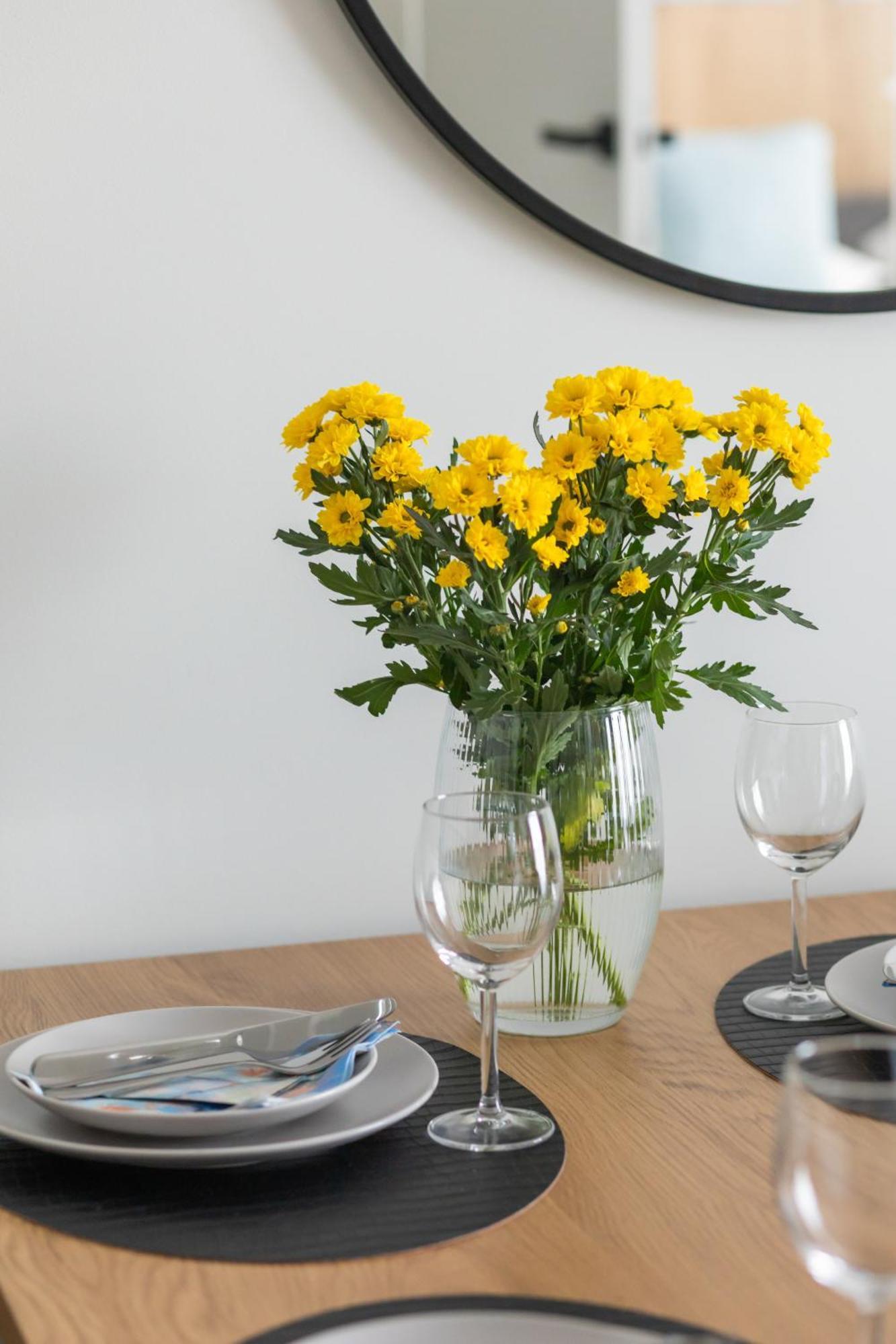 Stylowe Apartamenty Z Parkingiem I Balkonem W Kolobrzegu By Noclegi Renters Dış mekan fotoğraf
