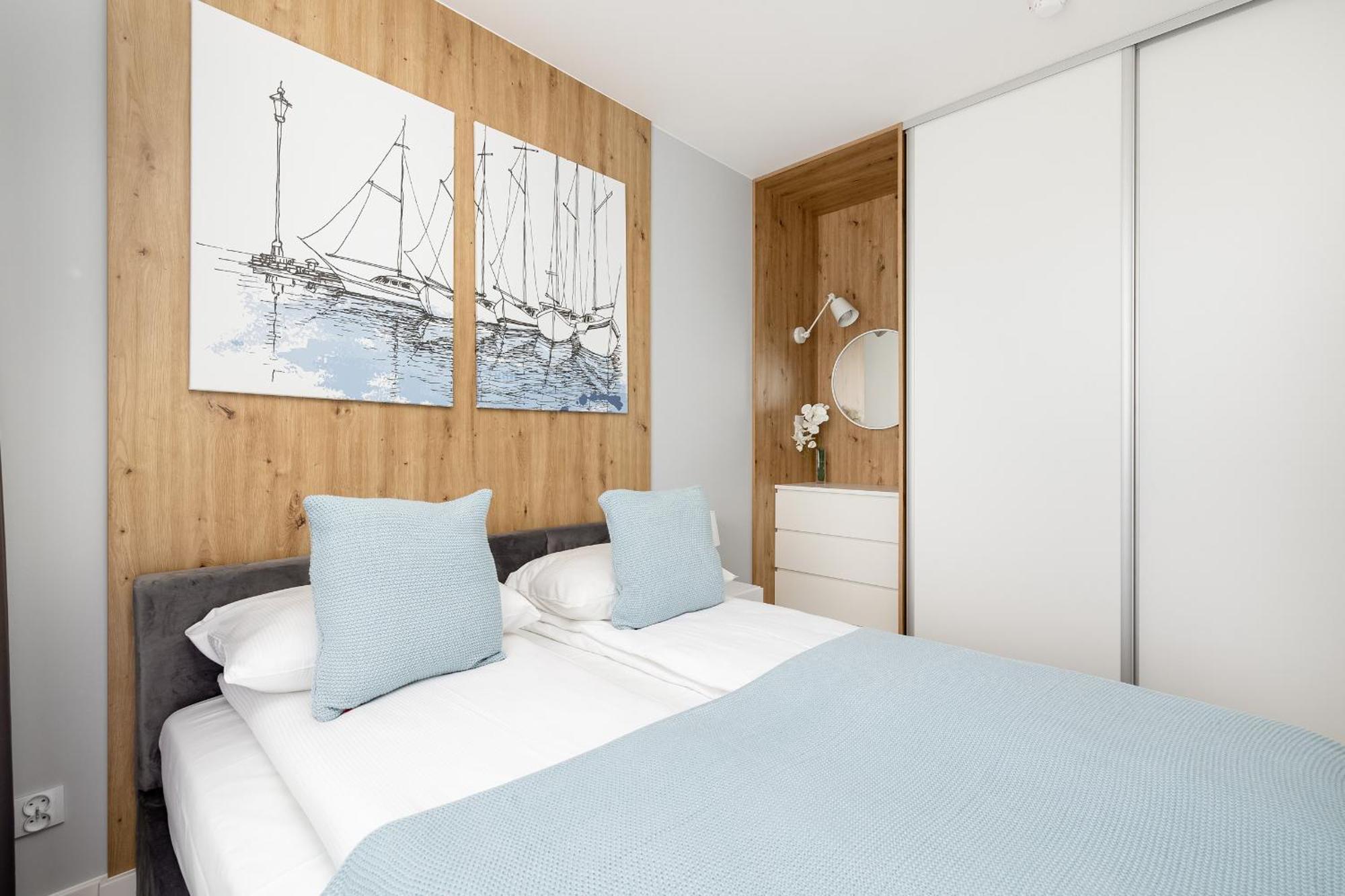 Stylowe Apartamenty Z Parkingiem I Balkonem W Kolobrzegu By Noclegi Renters Dış mekan fotoğraf