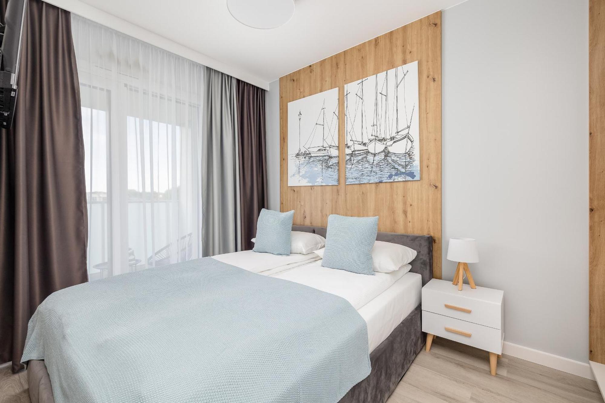 Stylowe Apartamenty Z Parkingiem I Balkonem W Kolobrzegu By Noclegi Renters Dış mekan fotoğraf