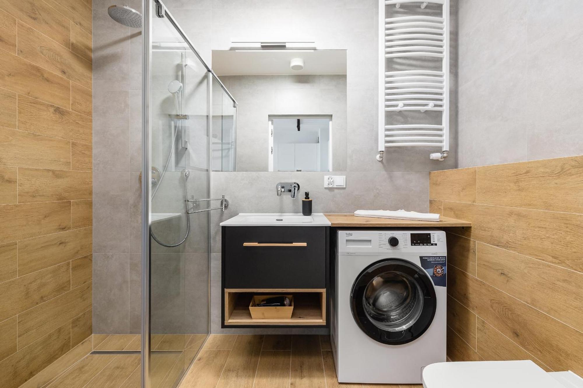 Stylowe Apartamenty Z Parkingiem I Balkonem W Kolobrzegu By Noclegi Renters Dış mekan fotoğraf