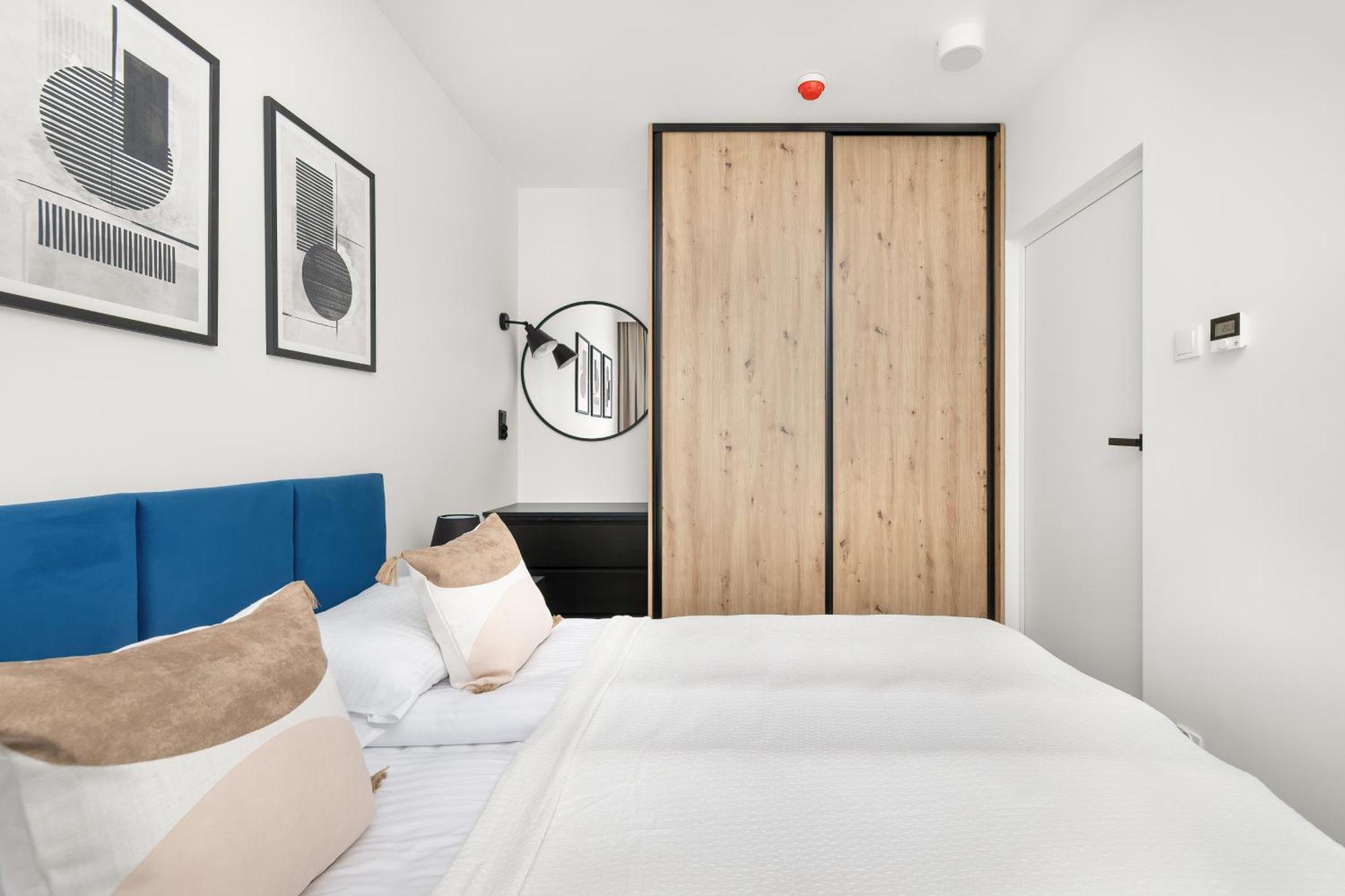 Stylowe Apartamenty Z Parkingiem I Balkonem W Kolobrzegu By Noclegi Renters Dış mekan fotoğraf