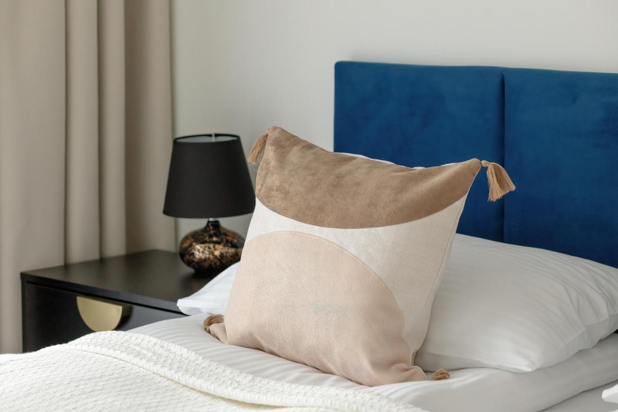 Stylowe Apartamenty Z Parkingiem I Balkonem W Kolobrzegu By Noclegi Renters Dış mekan fotoğraf