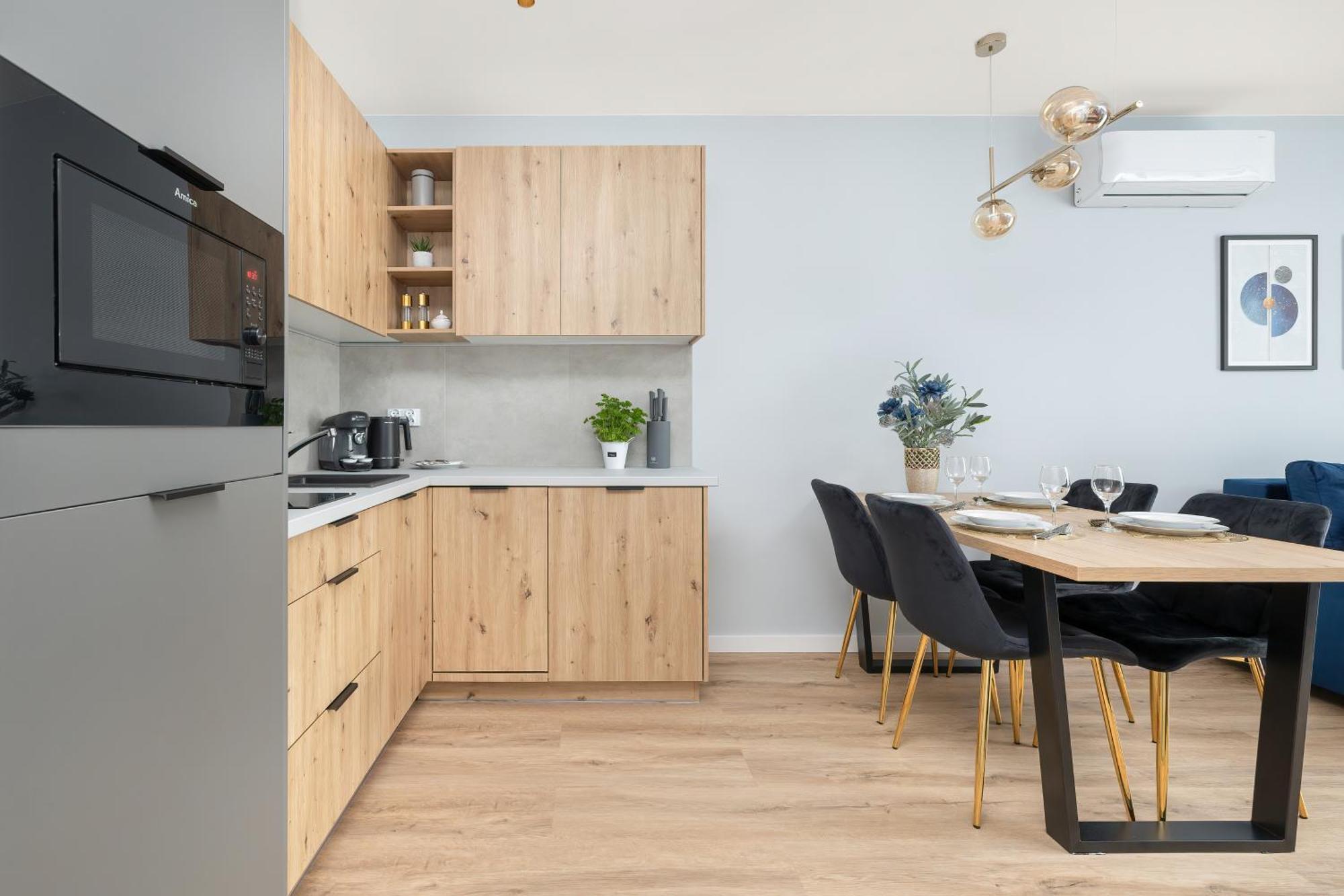 Stylowe Apartamenty Z Parkingiem I Balkonem W Kolobrzegu By Noclegi Renters Dış mekan fotoğraf