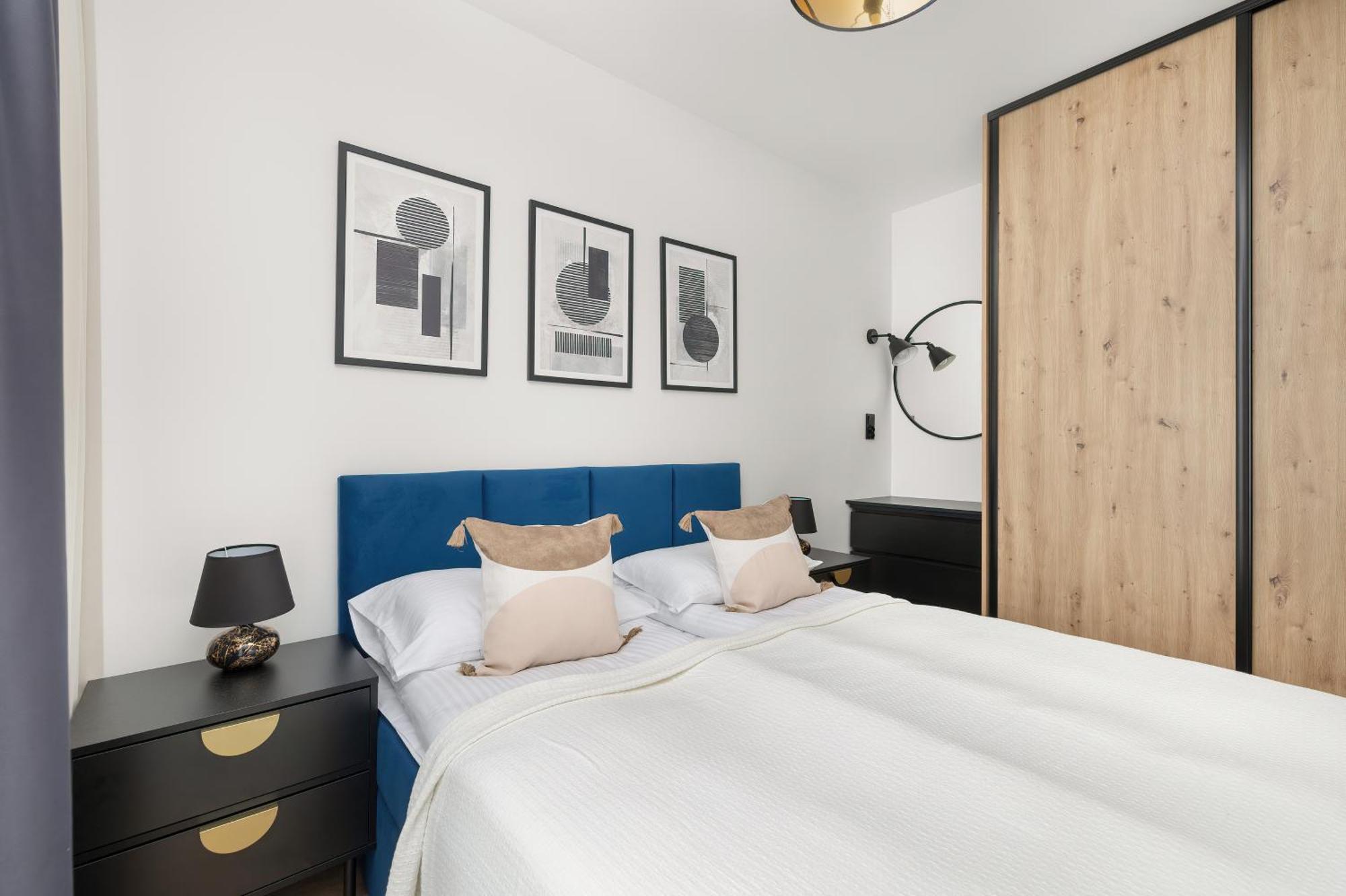 Stylowe Apartamenty Z Parkingiem I Balkonem W Kolobrzegu By Noclegi Renters Dış mekan fotoğraf