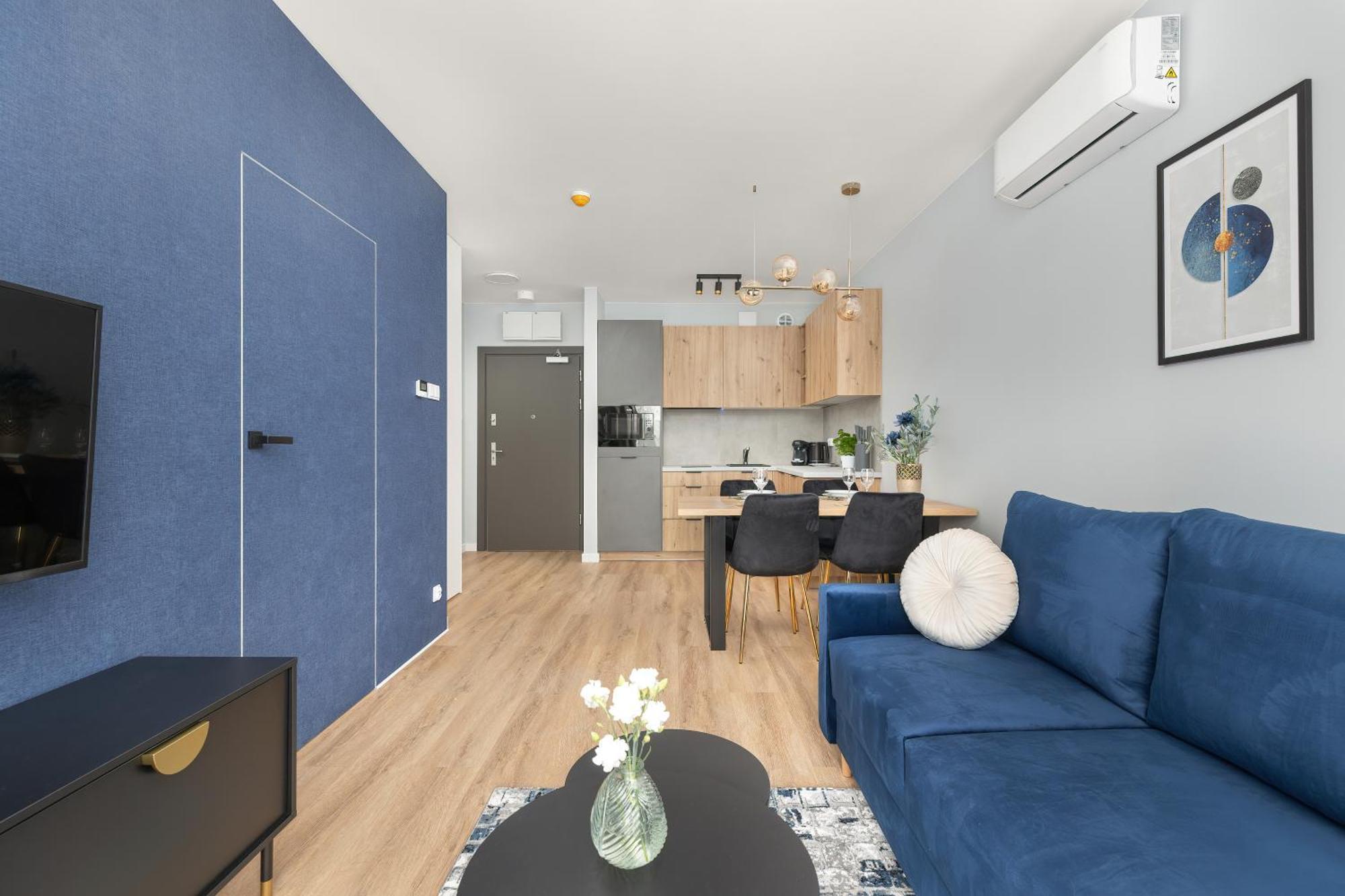 Stylowe Apartamenty Z Parkingiem I Balkonem W Kolobrzegu By Noclegi Renters Dış mekan fotoğraf