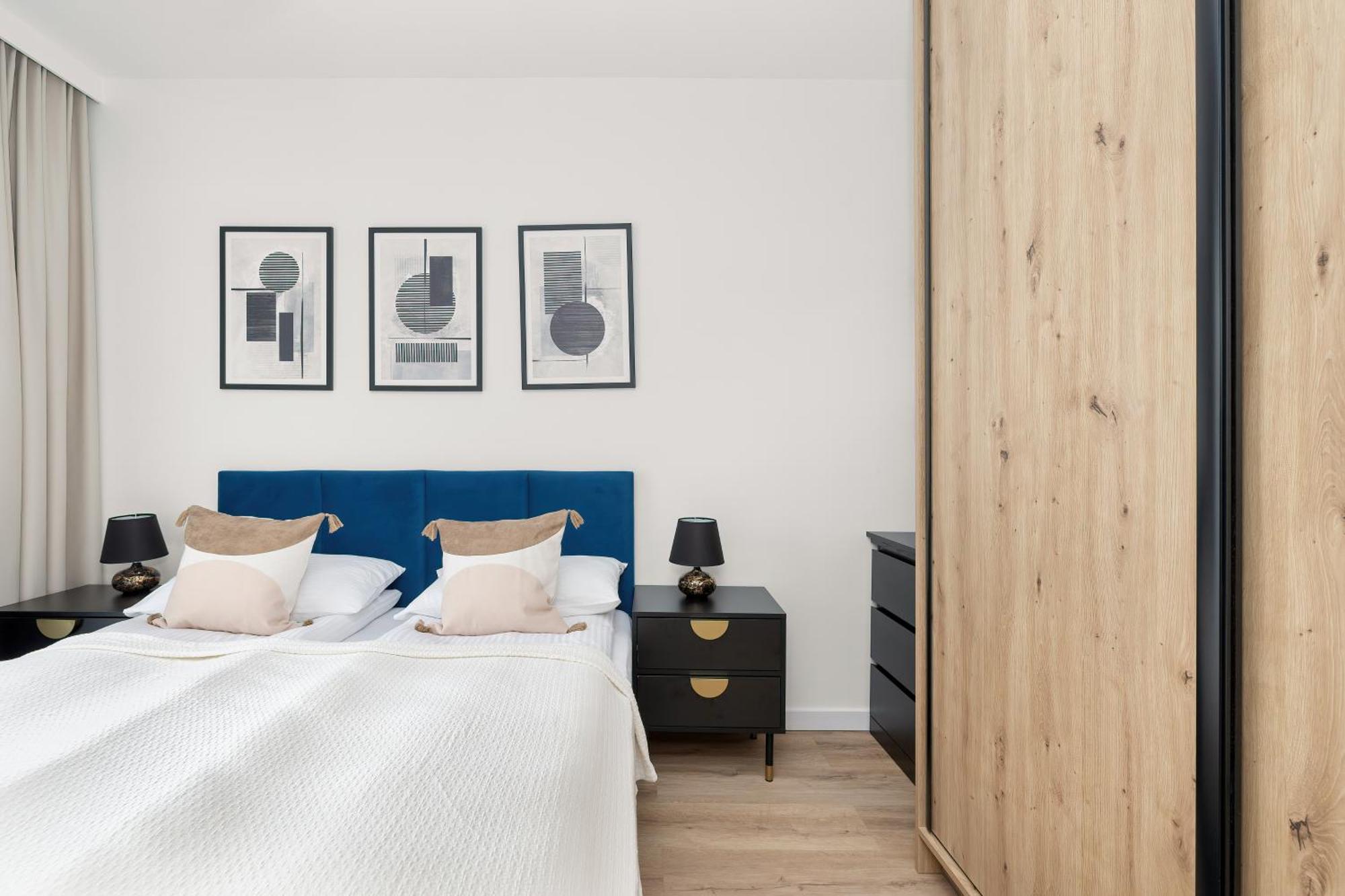 Stylowe Apartamenty Z Parkingiem I Balkonem W Kolobrzegu By Noclegi Renters Dış mekan fotoğraf