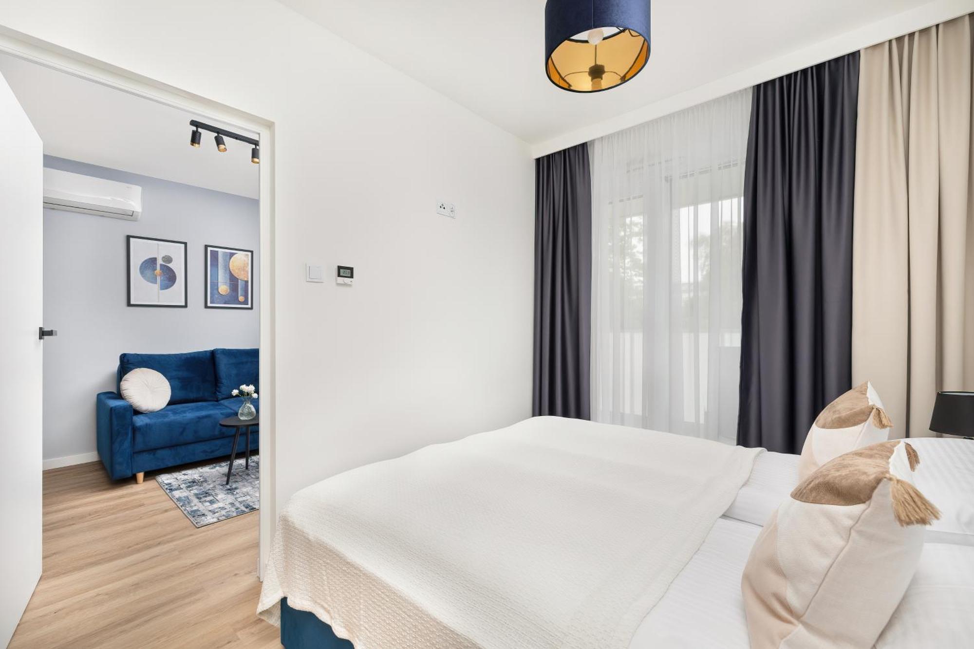 Stylowe Apartamenty Z Parkingiem I Balkonem W Kolobrzegu By Noclegi Renters Dış mekan fotoğraf