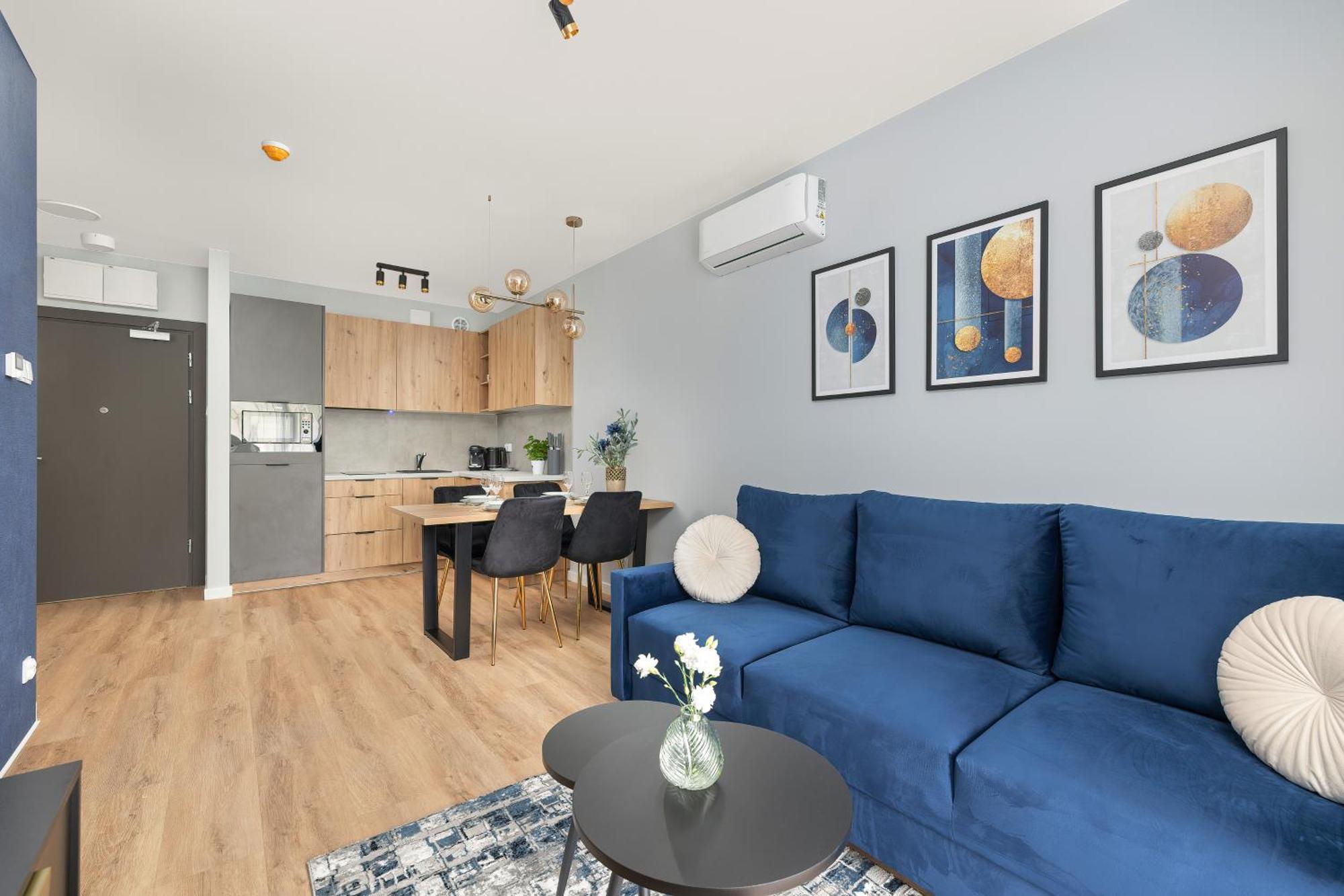 Stylowe Apartamenty Z Parkingiem I Balkonem W Kolobrzegu By Noclegi Renters Dış mekan fotoğraf