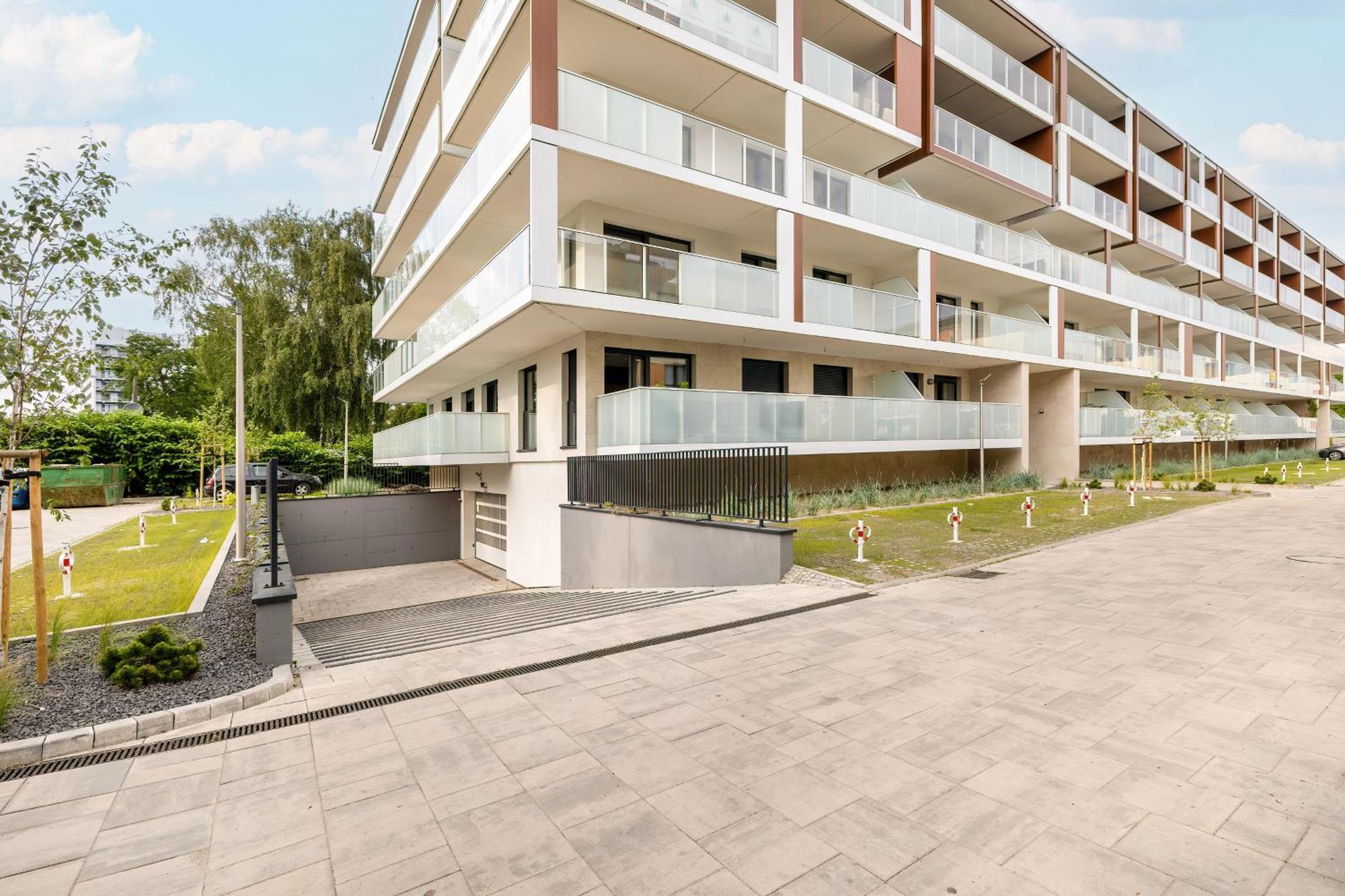 Stylowe Apartamenty Z Parkingiem I Balkonem W Kolobrzegu By Noclegi Renters Dış mekan fotoğraf