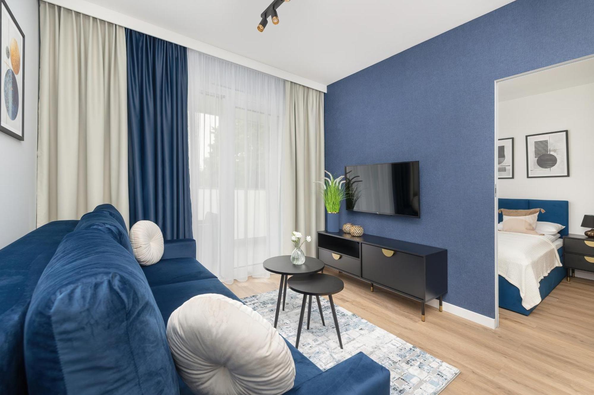 Stylowe Apartamenty Z Parkingiem I Balkonem W Kolobrzegu By Noclegi Renters Dış mekan fotoğraf