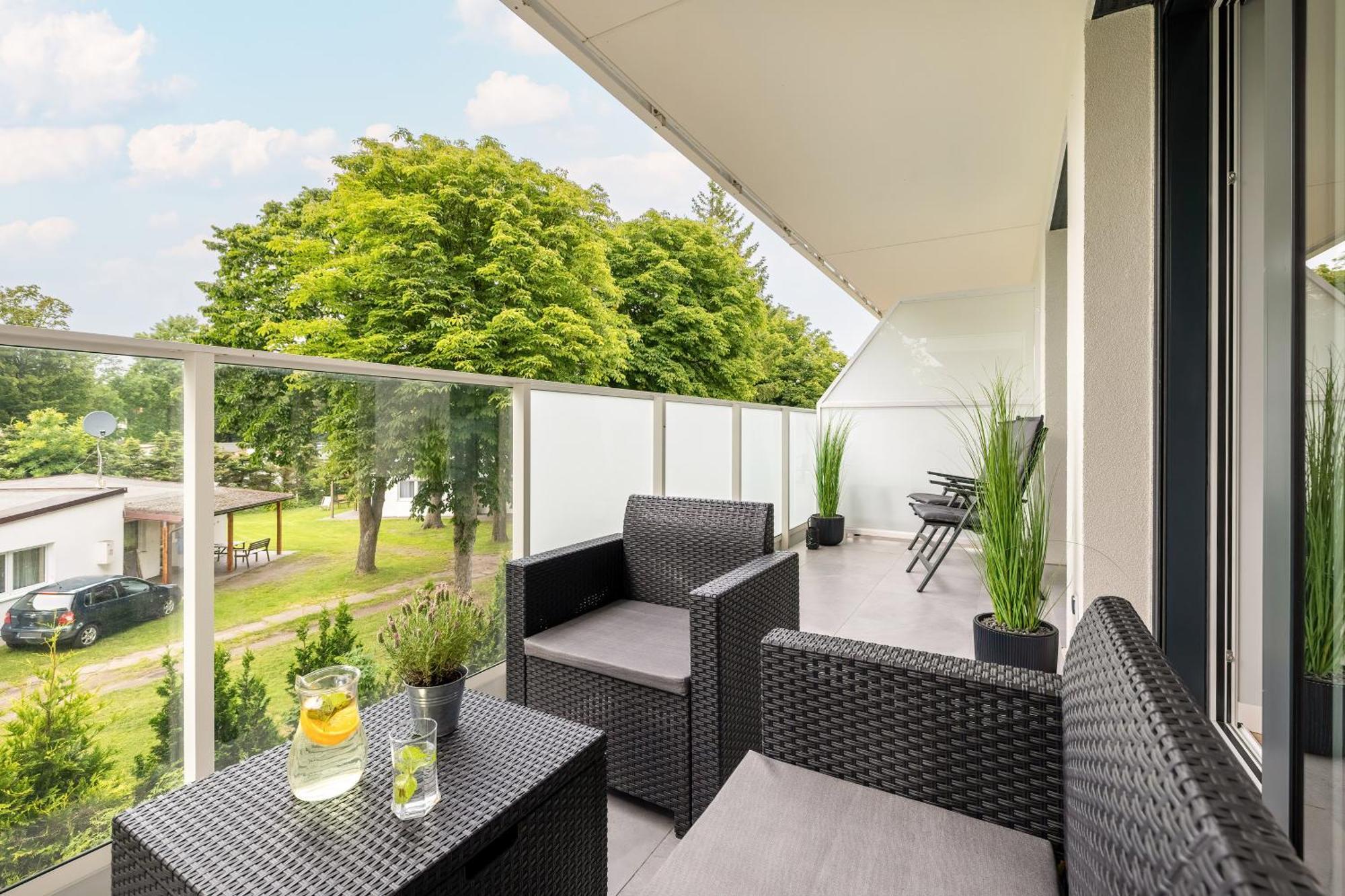 Stylowe Apartamenty Z Parkingiem I Balkonem W Kolobrzegu By Noclegi Renters Dış mekan fotoğraf