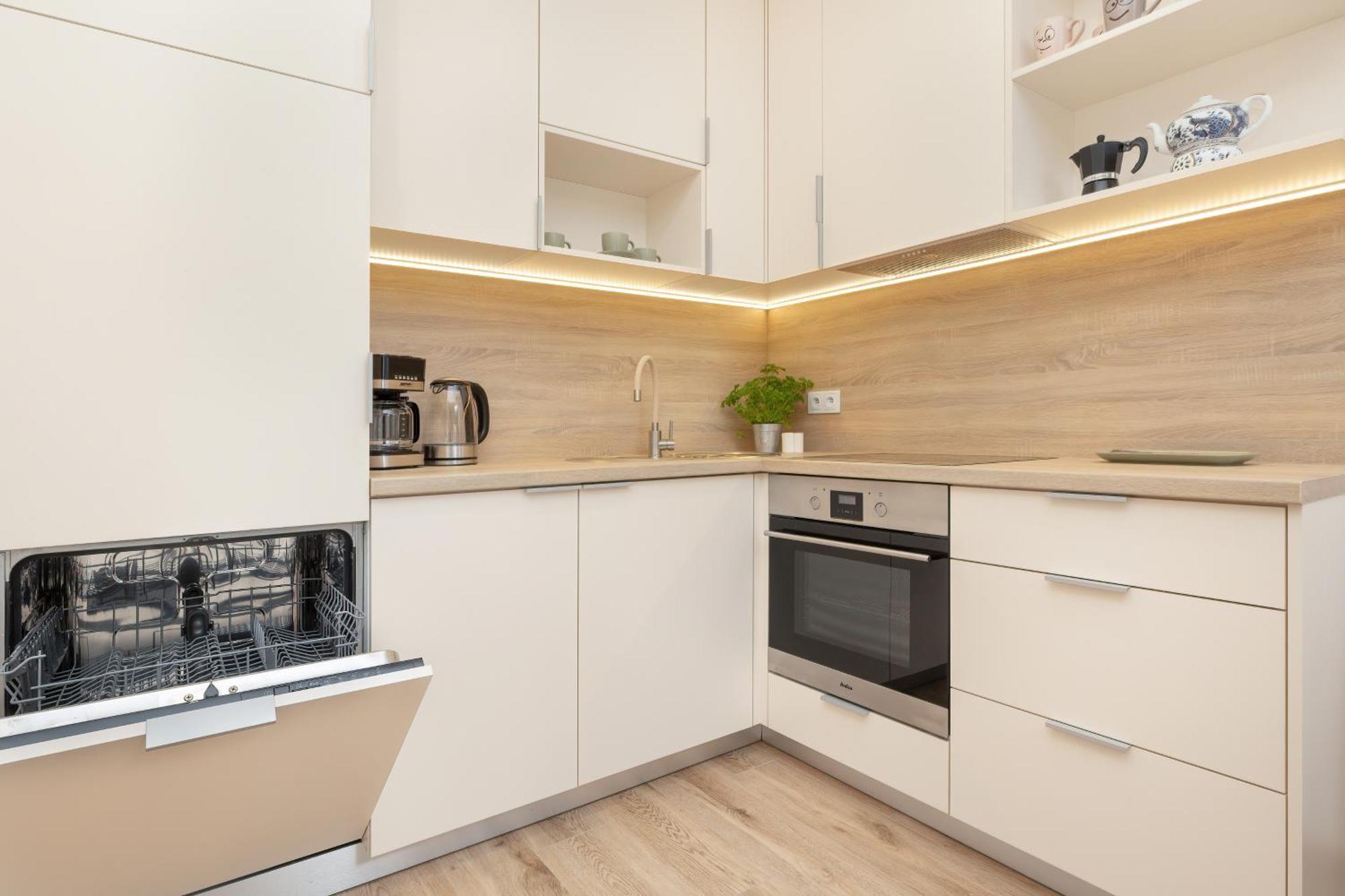 Stylowe Apartamenty Z Parkingiem I Balkonem W Kolobrzegu By Noclegi Renters Dış mekan fotoğraf