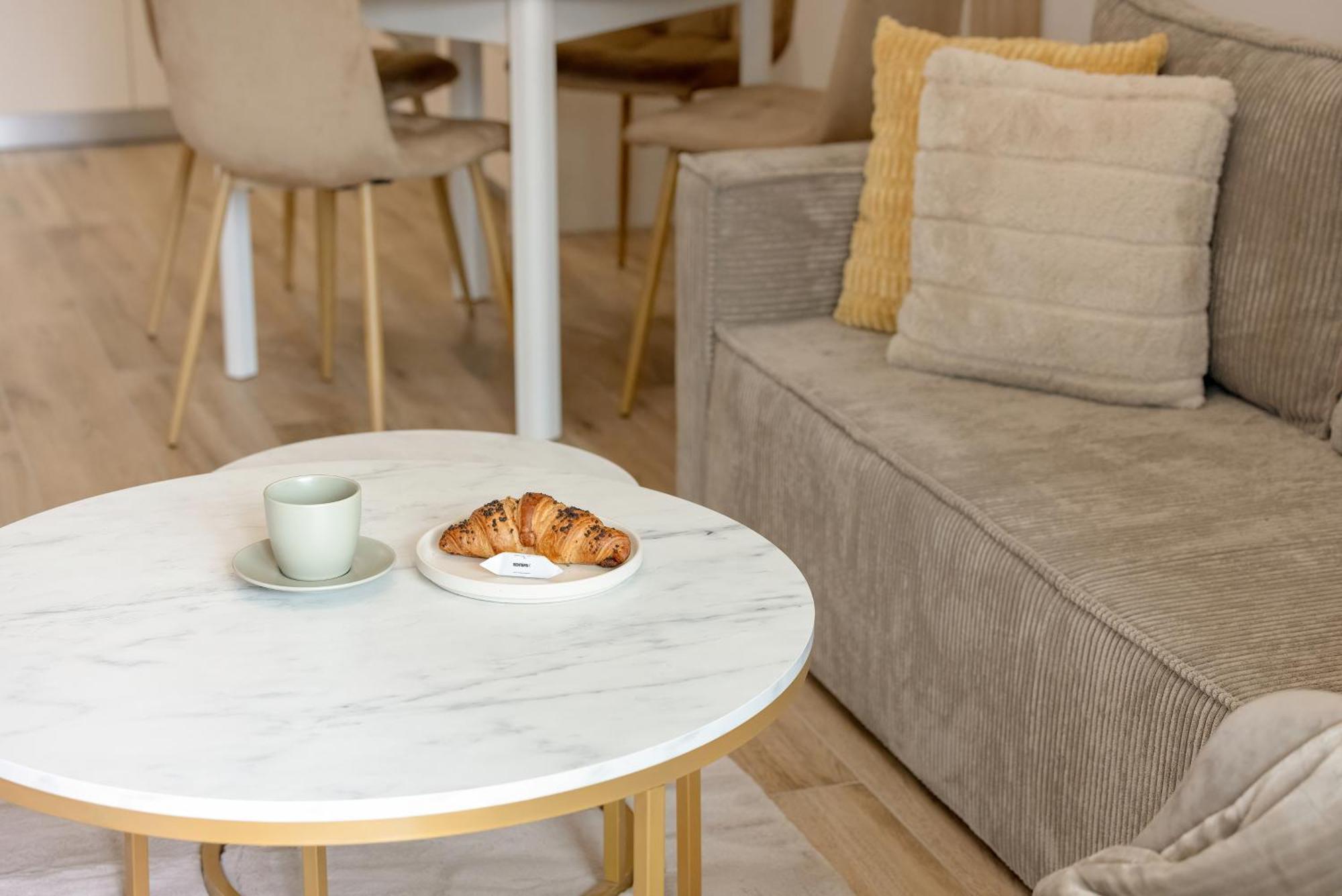 Stylowe Apartamenty Z Parkingiem I Balkonem W Kolobrzegu By Noclegi Renters Dış mekan fotoğraf