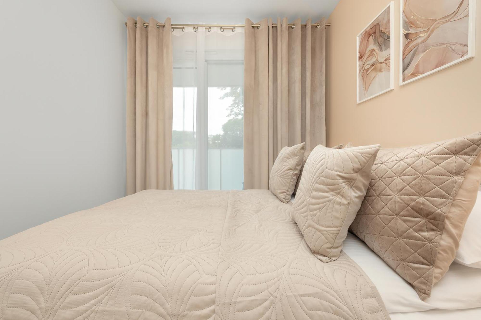 Stylowe Apartamenty Z Parkingiem I Balkonem W Kolobrzegu By Noclegi Renters Dış mekan fotoğraf