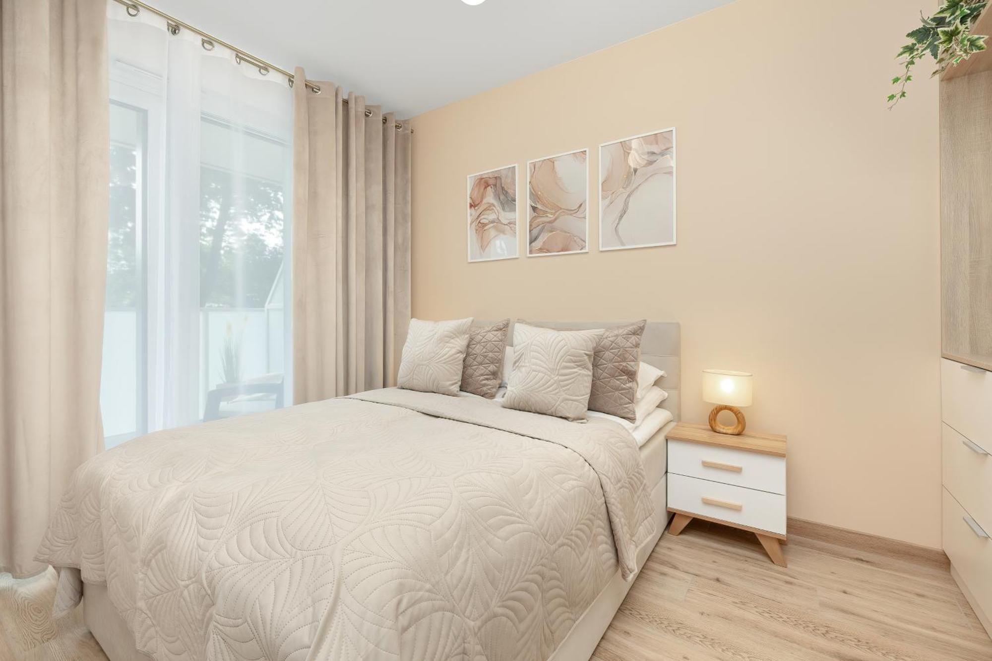 Stylowe Apartamenty Z Parkingiem I Balkonem W Kolobrzegu By Noclegi Renters Dış mekan fotoğraf