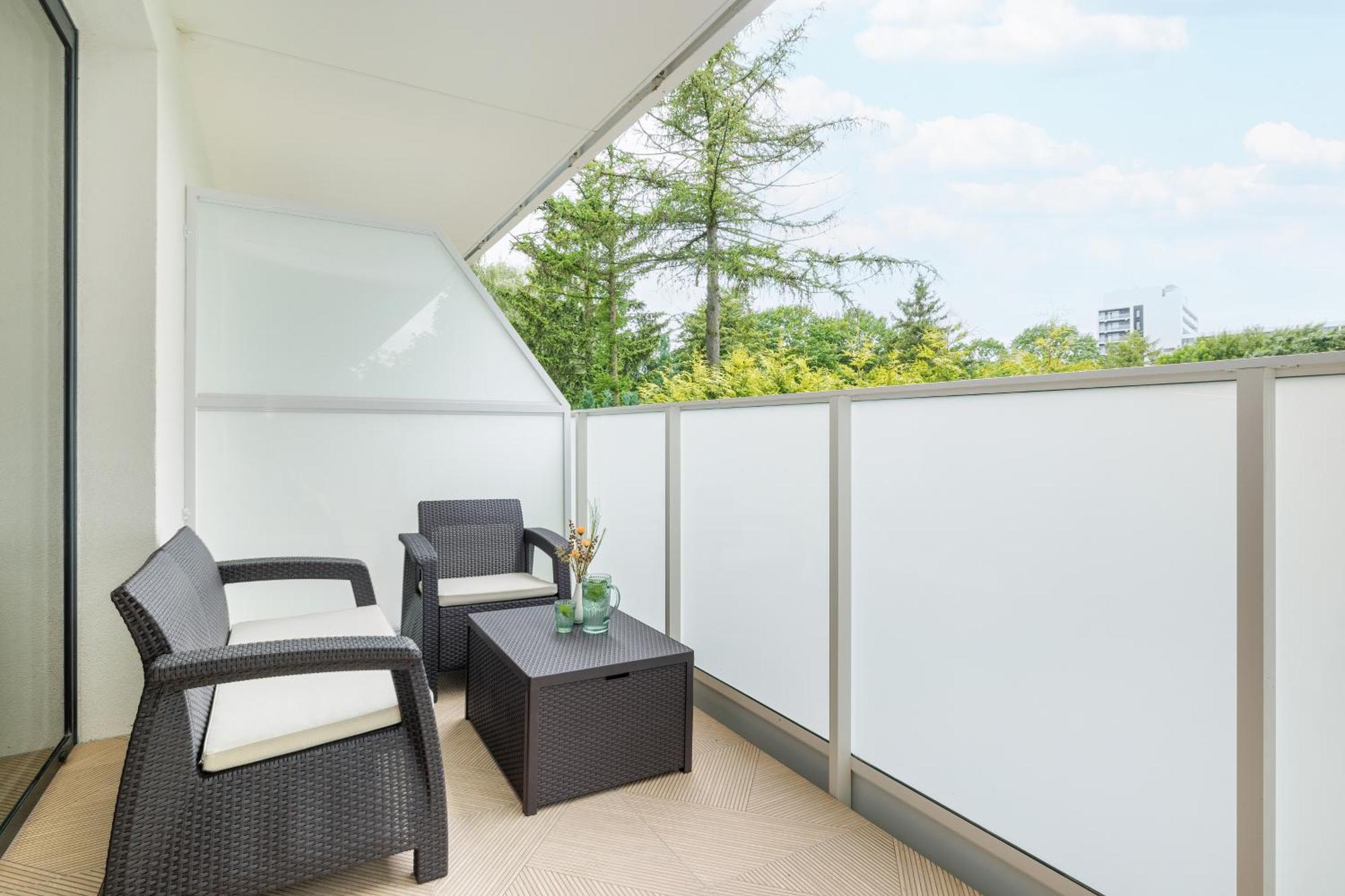 Stylowe Apartamenty Z Parkingiem I Balkonem W Kolobrzegu By Noclegi Renters Dış mekan fotoğraf