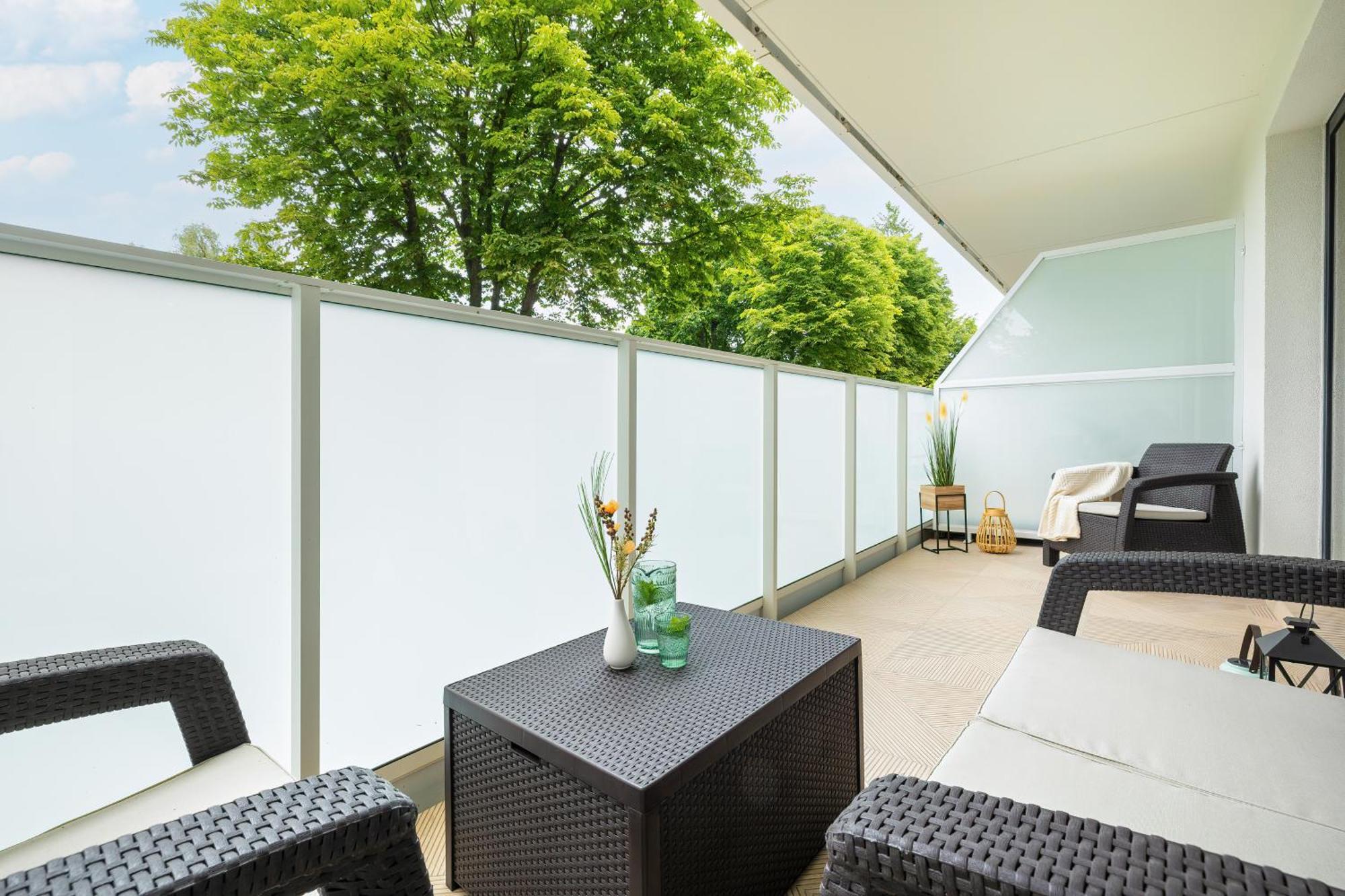 Stylowe Apartamenty Z Parkingiem I Balkonem W Kolobrzegu By Noclegi Renters Dış mekan fotoğraf