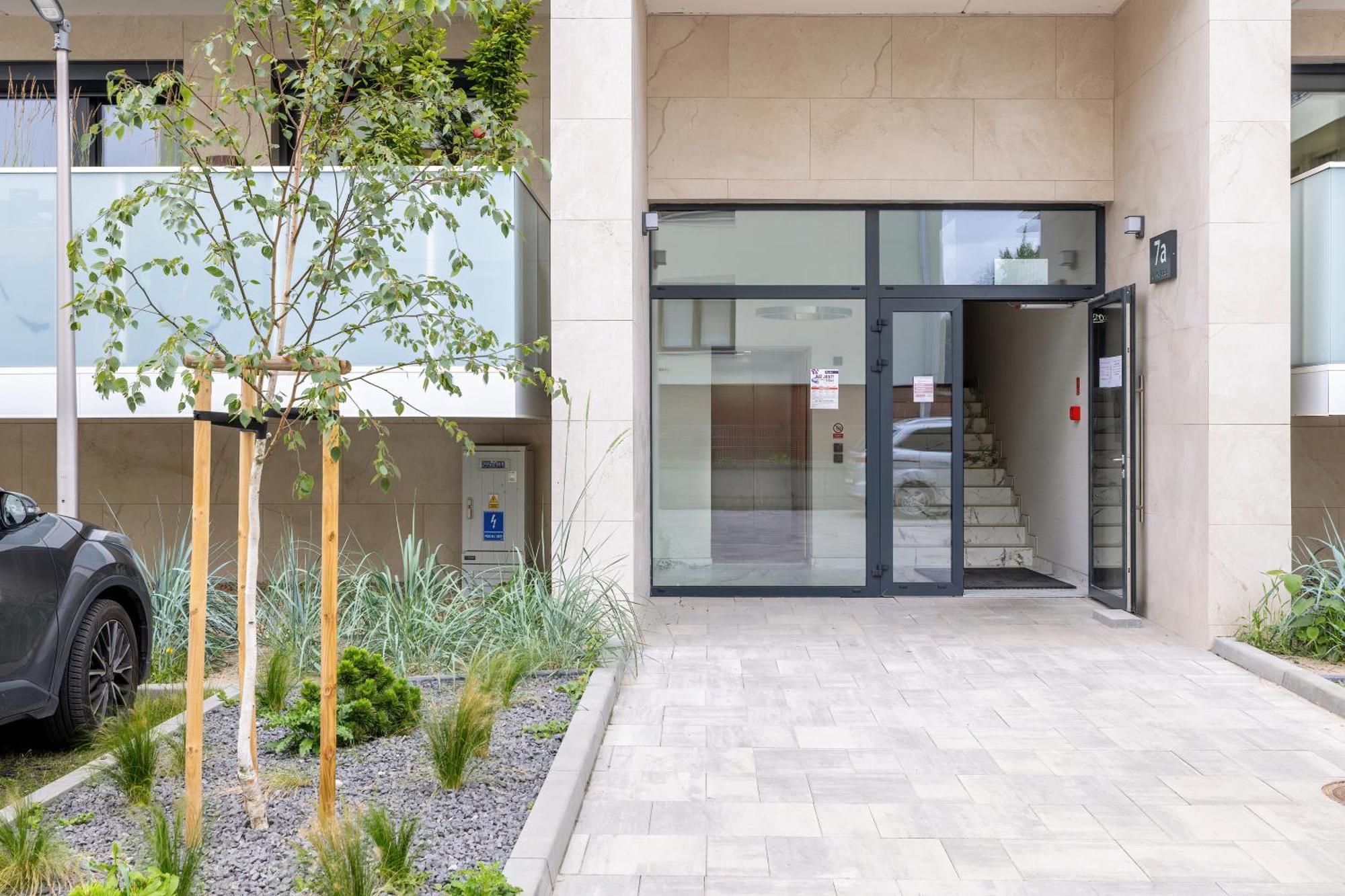 Stylowe Apartamenty Z Parkingiem I Balkonem W Kolobrzegu By Noclegi Renters Dış mekan fotoğraf