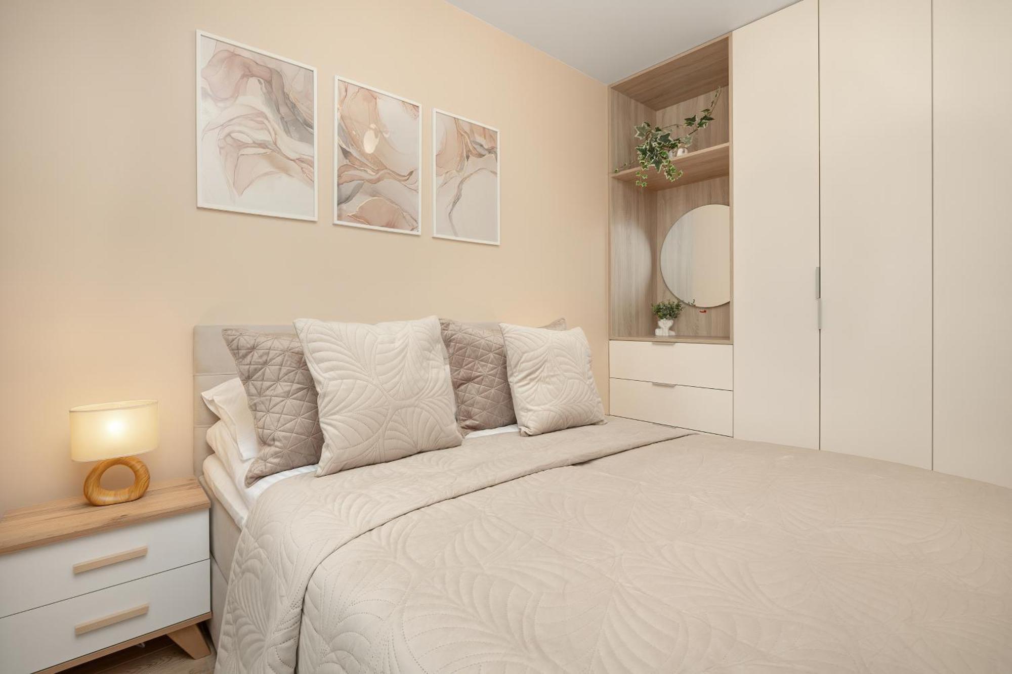 Stylowe Apartamenty Z Parkingiem I Balkonem W Kolobrzegu By Noclegi Renters Dış mekan fotoğraf