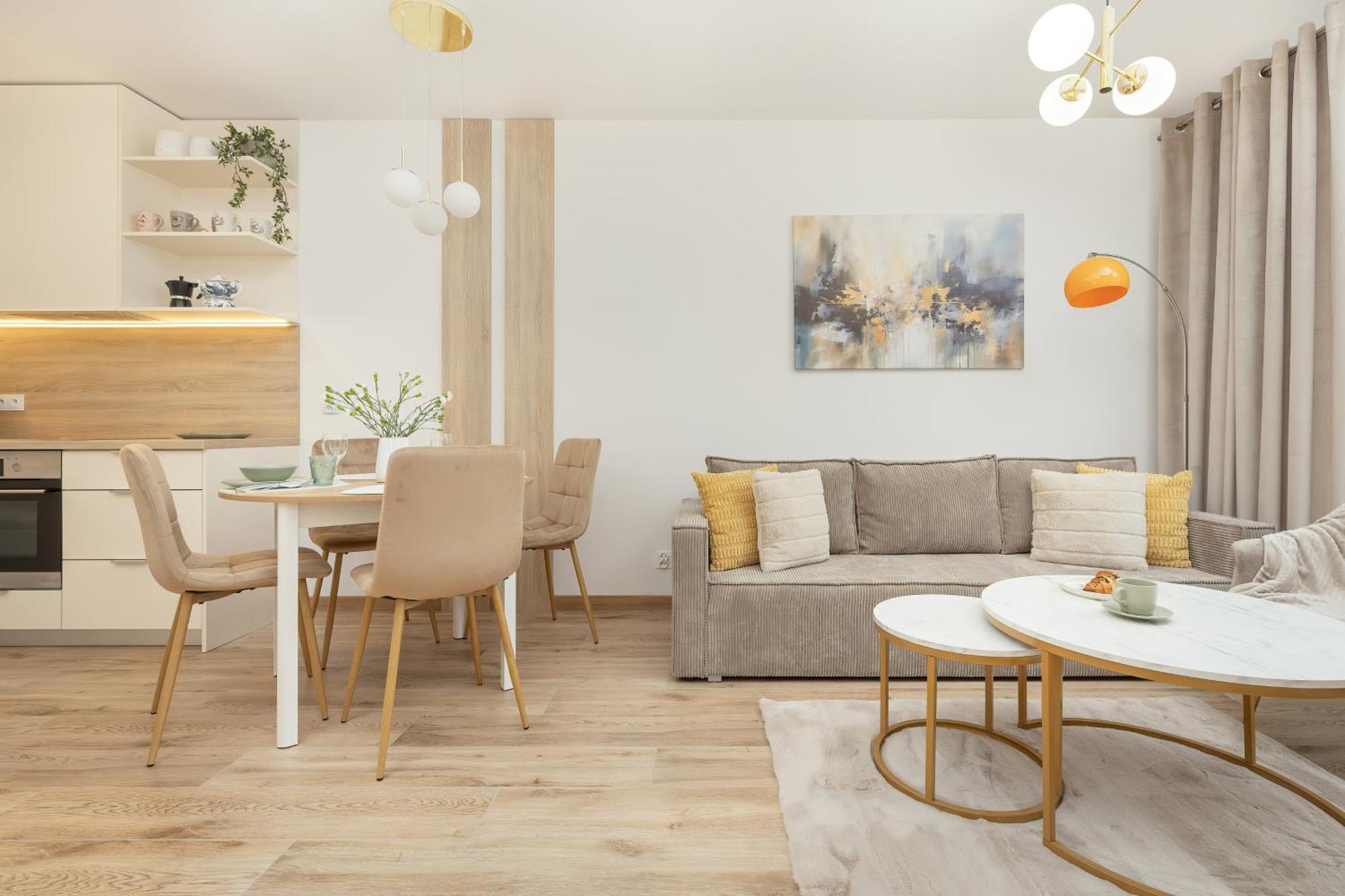 Stylowe Apartamenty Z Parkingiem I Balkonem W Kolobrzegu By Noclegi Renters Dış mekan fotoğraf