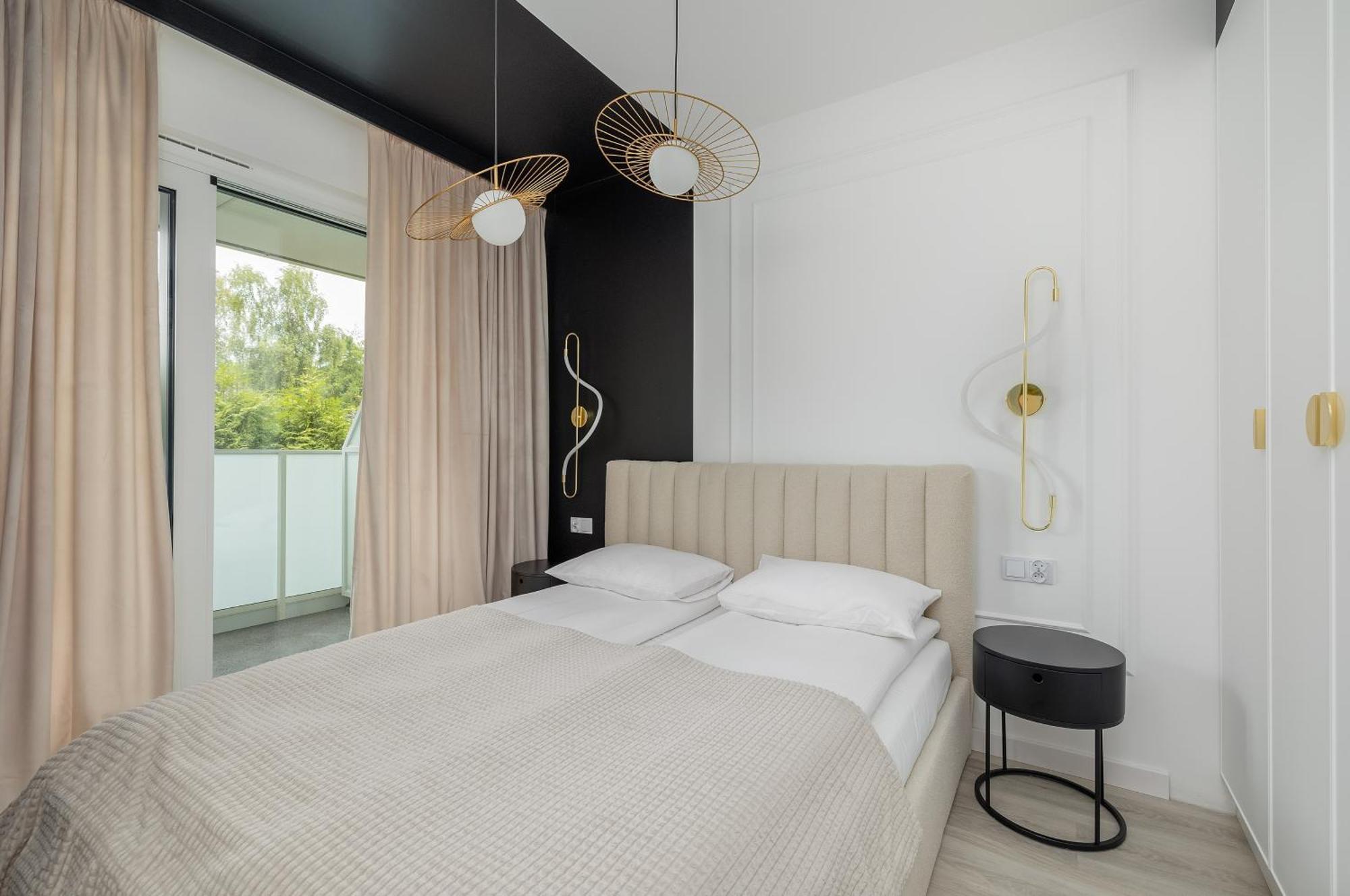 Stylowe Apartamenty Z Parkingiem I Balkonem W Kolobrzegu By Noclegi Renters Dış mekan fotoğraf