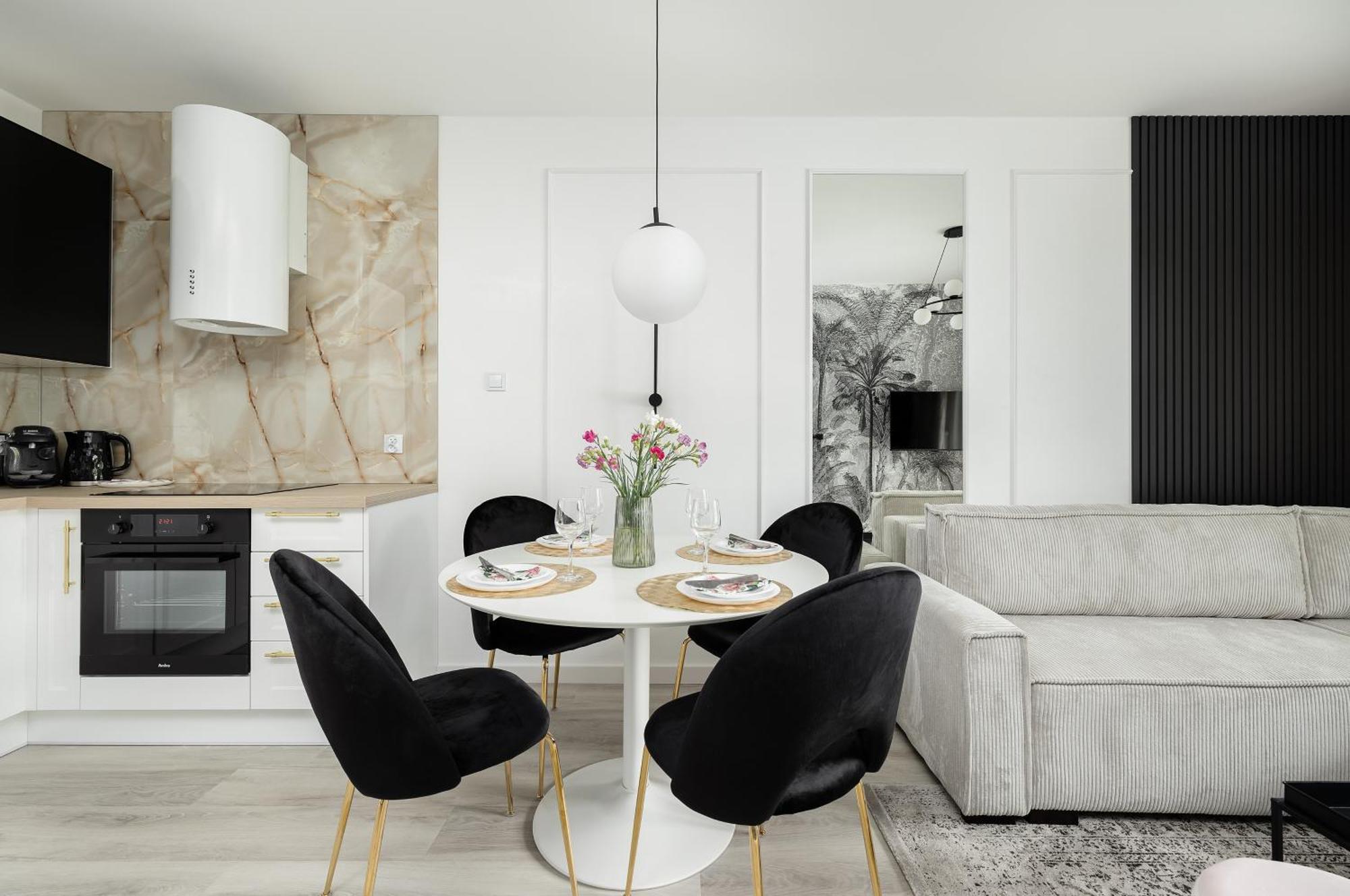Stylowe Apartamenty Z Parkingiem I Balkonem W Kolobrzegu By Noclegi Renters Dış mekan fotoğraf