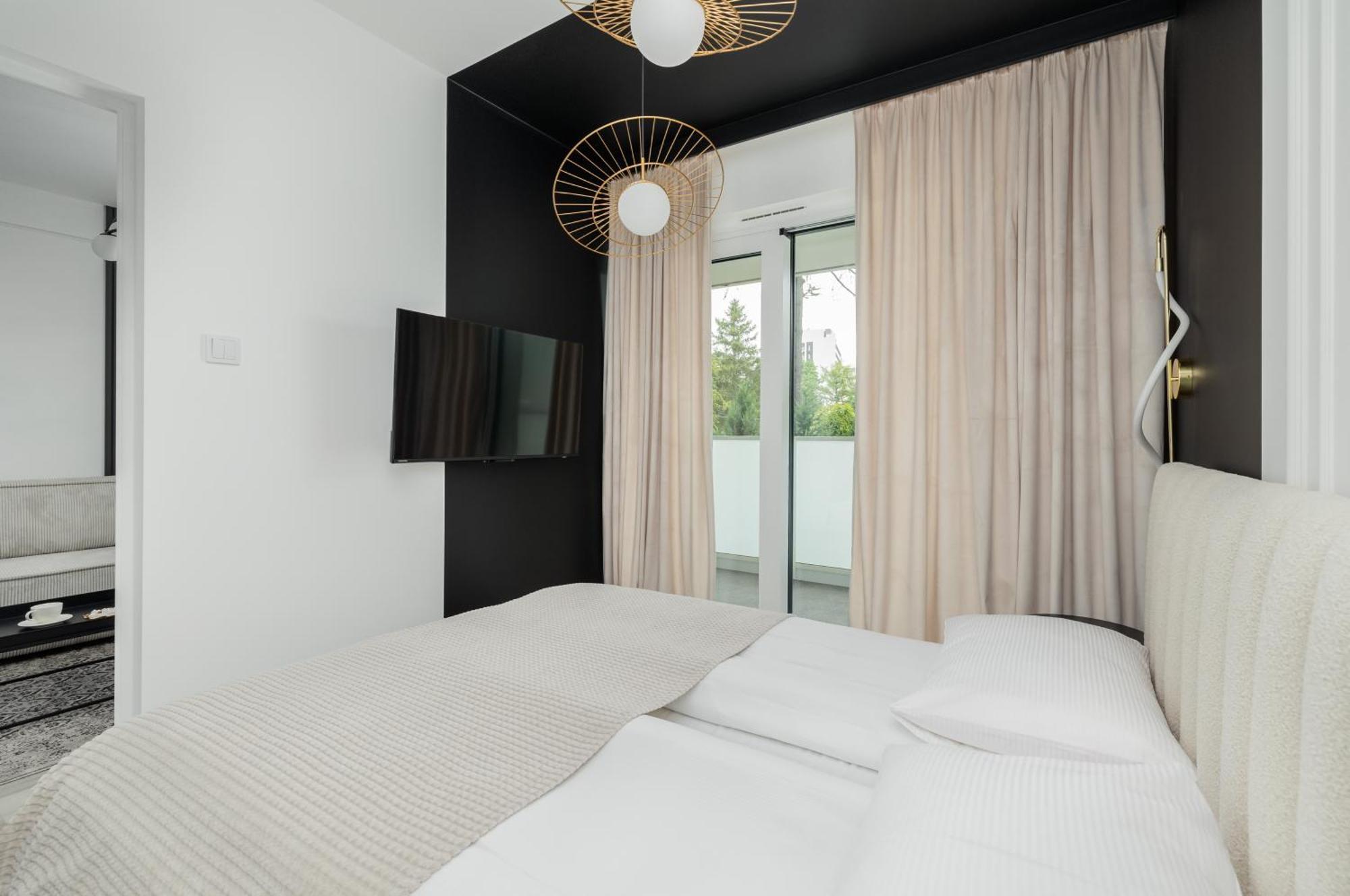 Stylowe Apartamenty Z Parkingiem I Balkonem W Kolobrzegu By Noclegi Renters Dış mekan fotoğraf