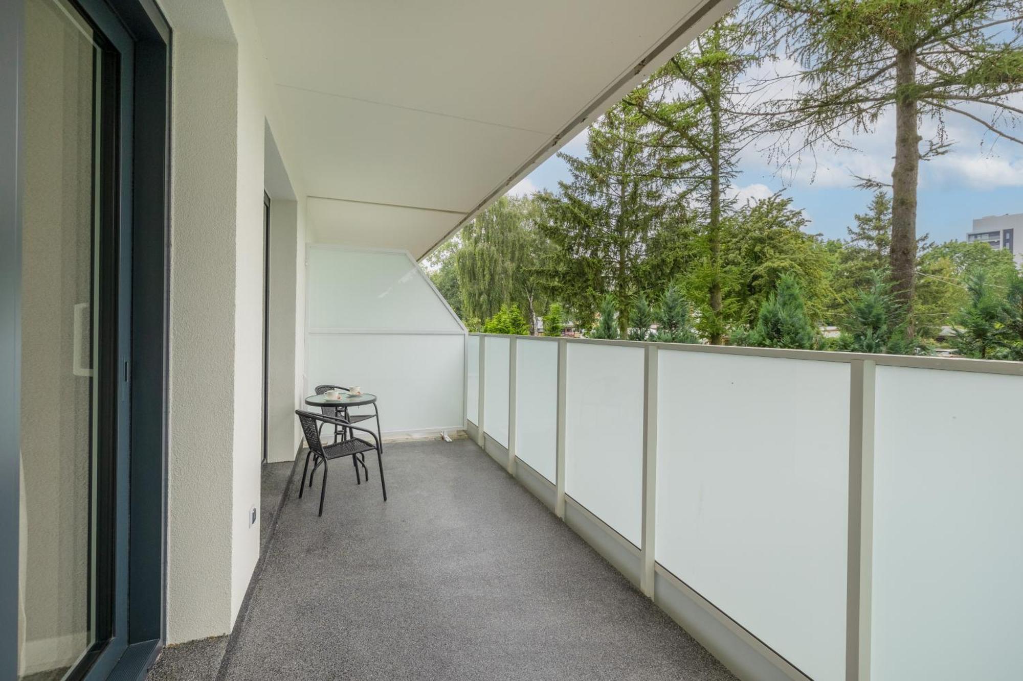 Stylowe Apartamenty Z Parkingiem I Balkonem W Kolobrzegu By Noclegi Renters Dış mekan fotoğraf