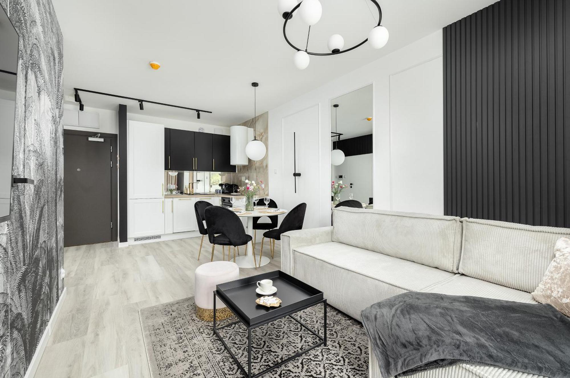 Stylowe Apartamenty Z Parkingiem I Balkonem W Kolobrzegu By Noclegi Renters Dış mekan fotoğraf