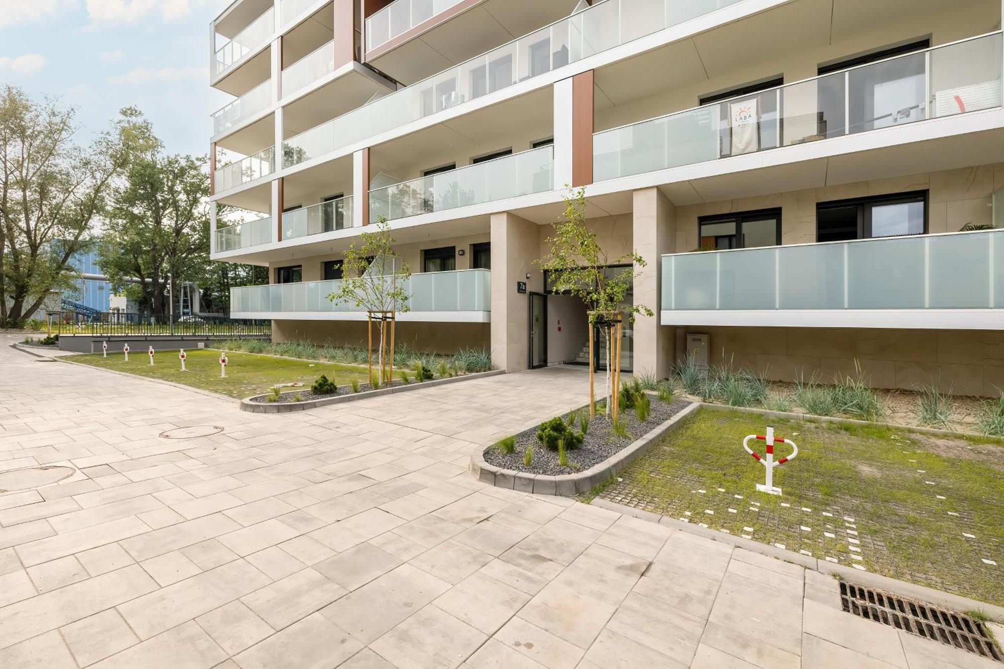 Stylowe Apartamenty Z Parkingiem I Balkonem W Kolobrzegu By Noclegi Renters Dış mekan fotoğraf